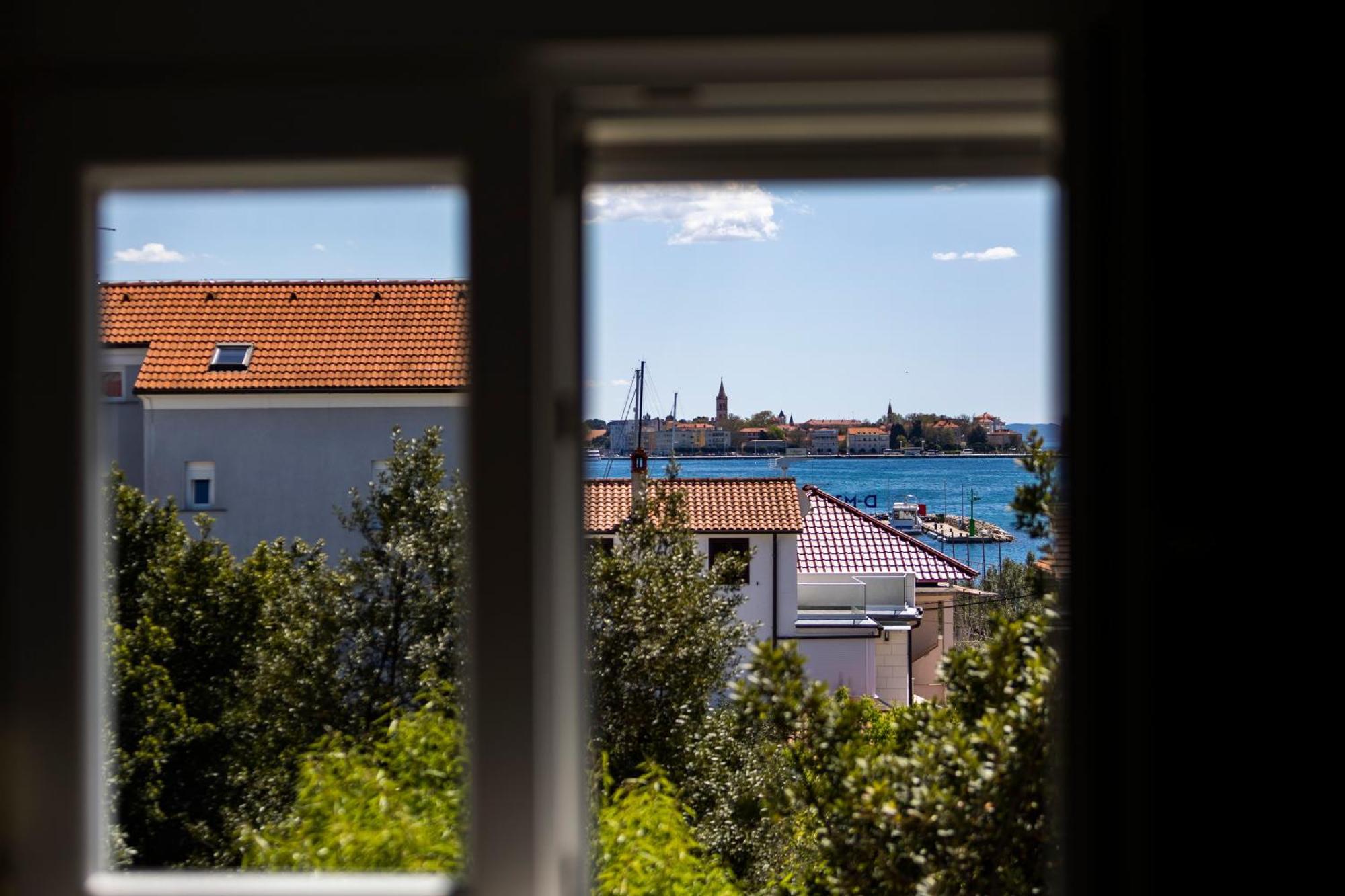 Villa Anabella II Zadar Exterior foto