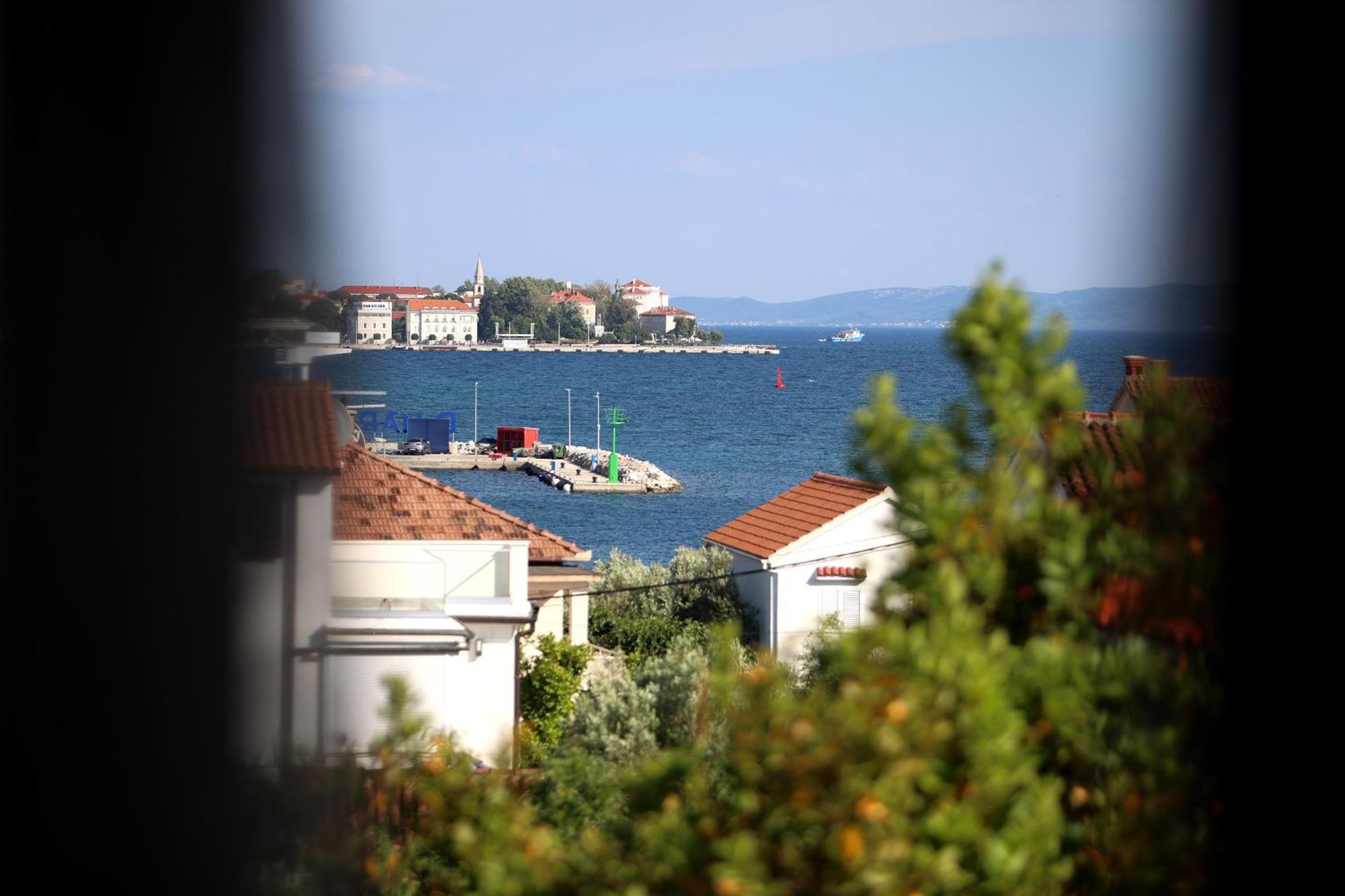 Villa Anabella II Zadar Exterior foto