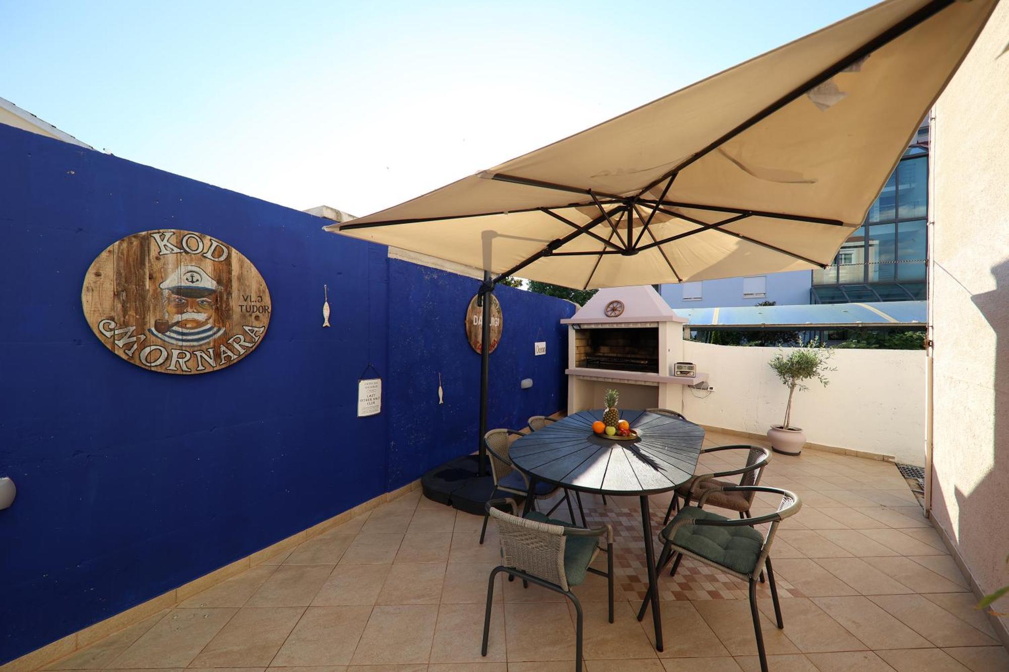 Villa Anabella II Zadar Exterior foto