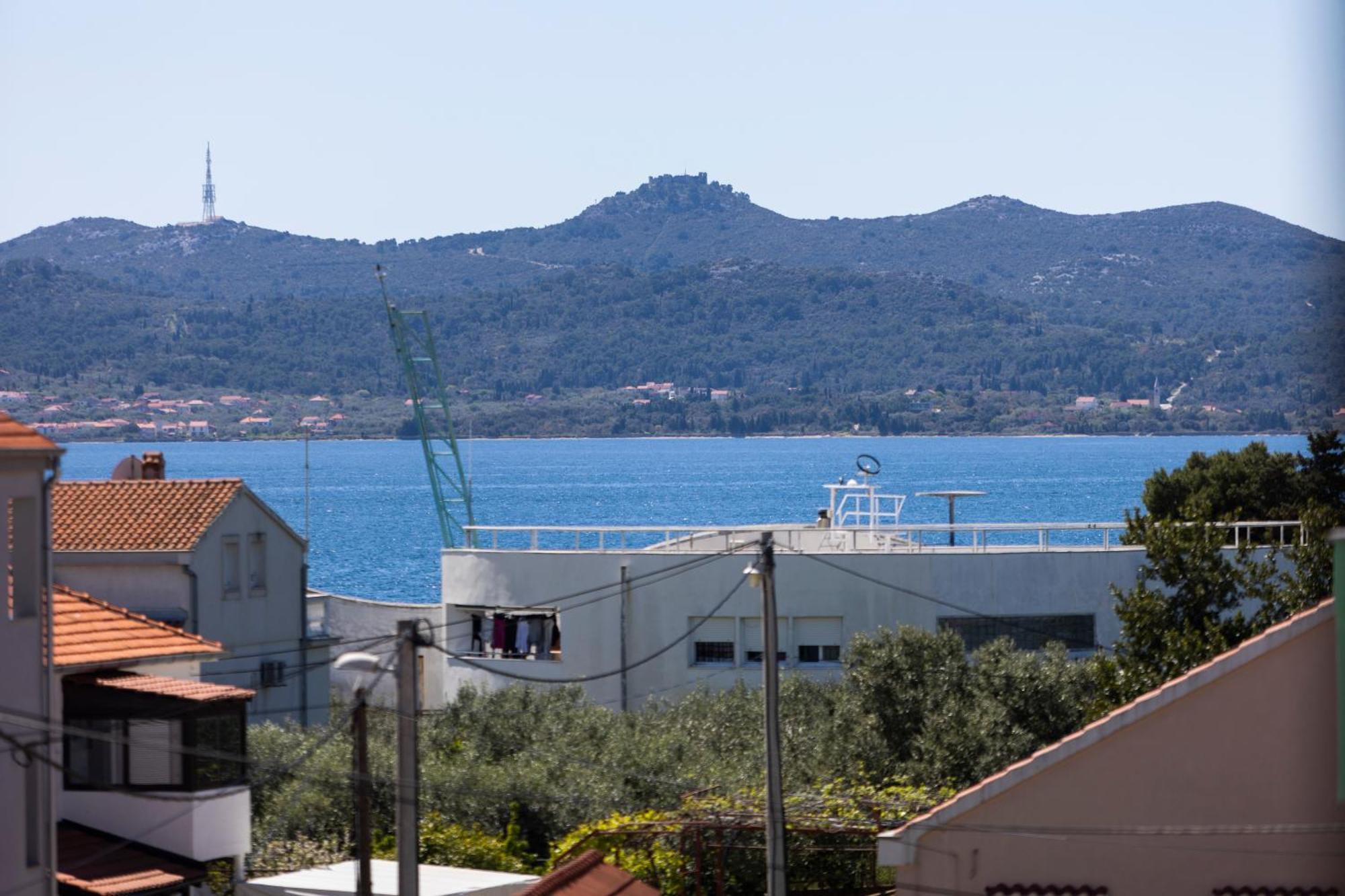 Villa Anabella II Zadar Exterior foto